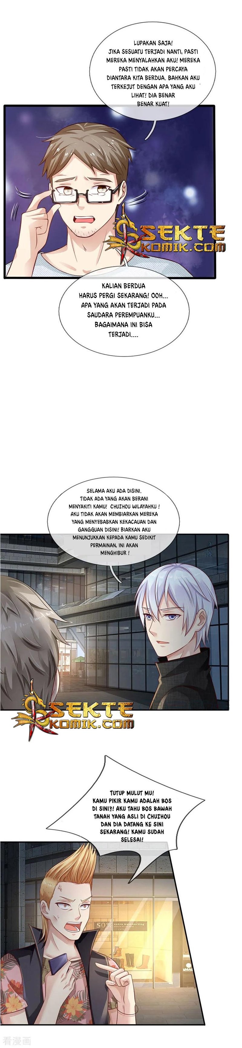 I am Daxianzun Chapter 98 Gambar 2